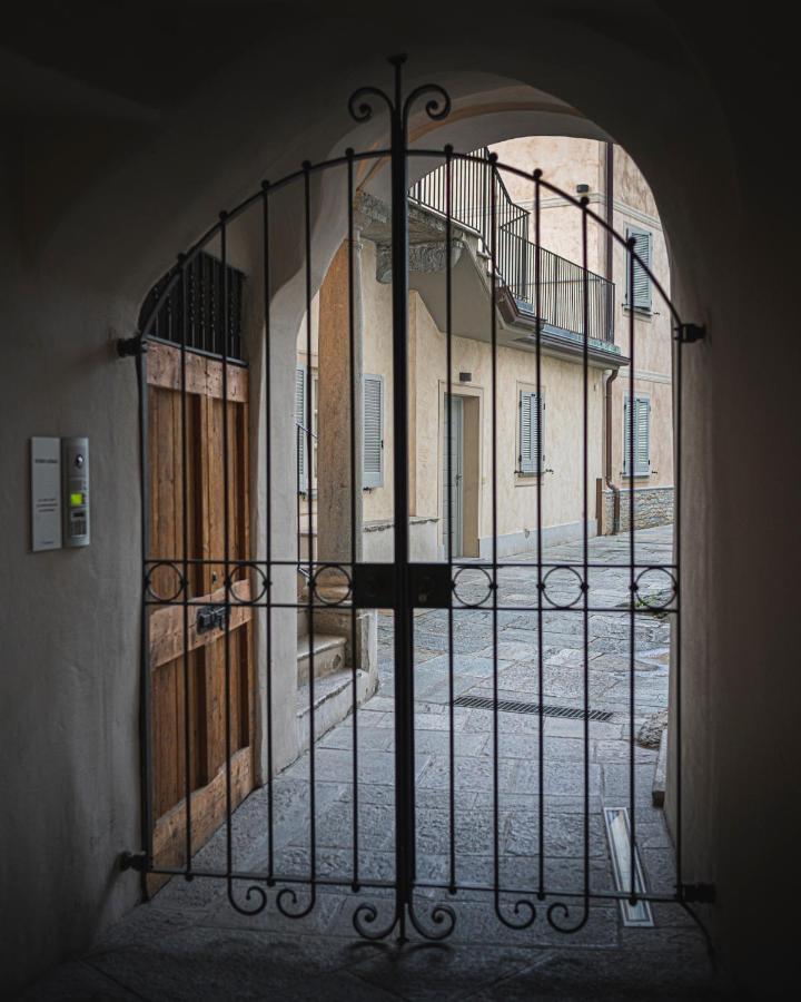 דירות צ'יאוונה La Loggia מראה חיצוני תמונה